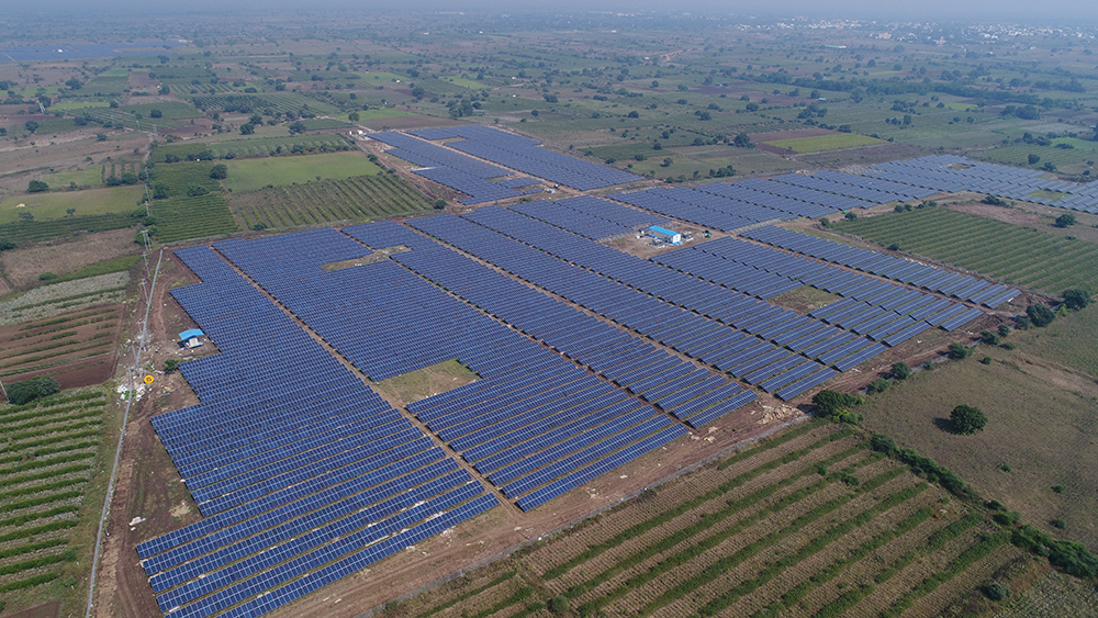 Technique Solaire met en service sa 2e centrale solaire PV en Inde