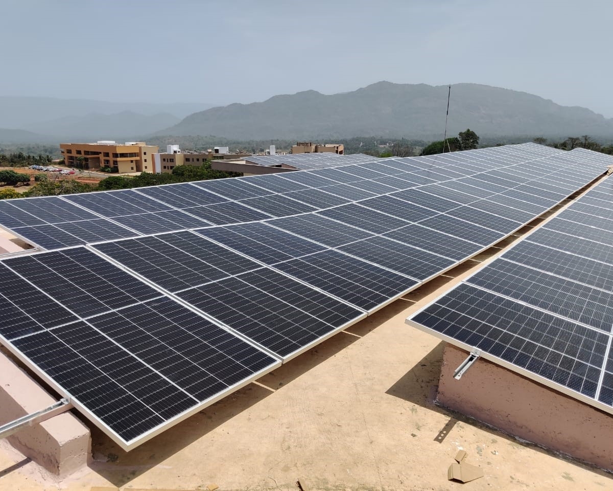 Technique Solaire commissions its 1st rooftop solar power plant in India