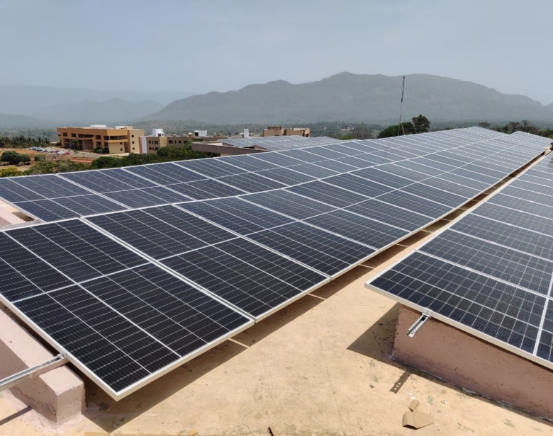 Technique Solaire commissions its 1st rooftop solar power plant in India