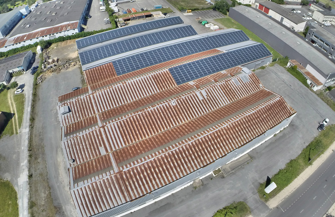 Rénovation de toiture