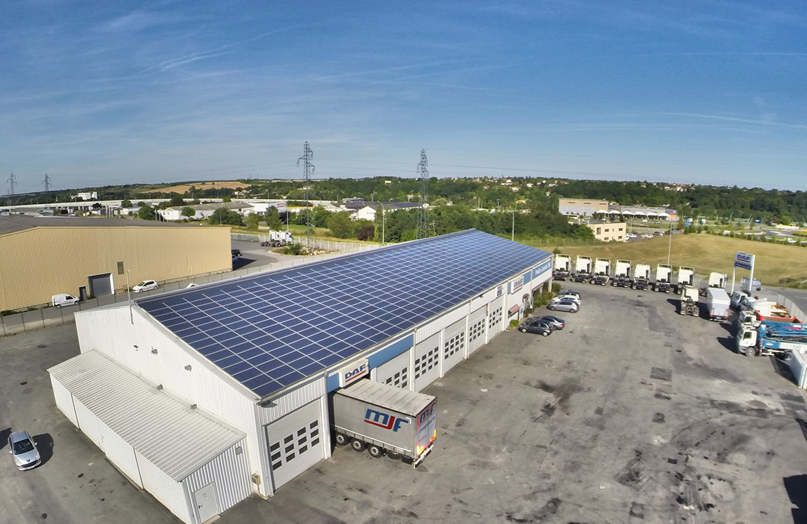 Rénovation de toiture