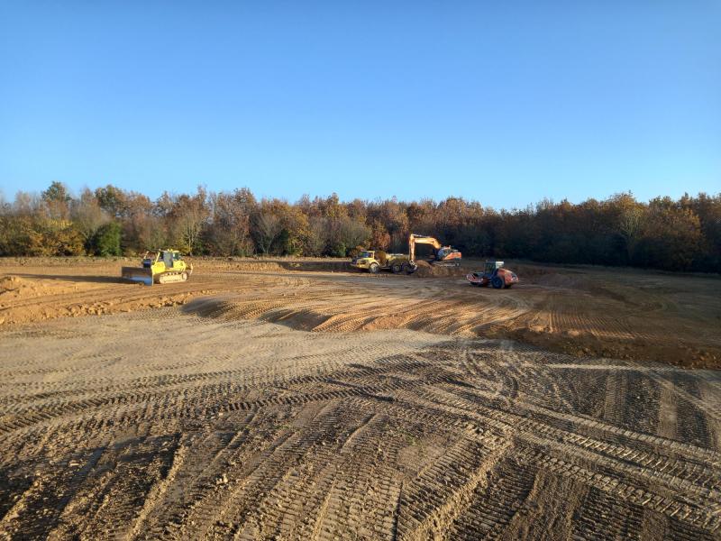Technique Biogaz construit une unité de méthanisation en Vendée