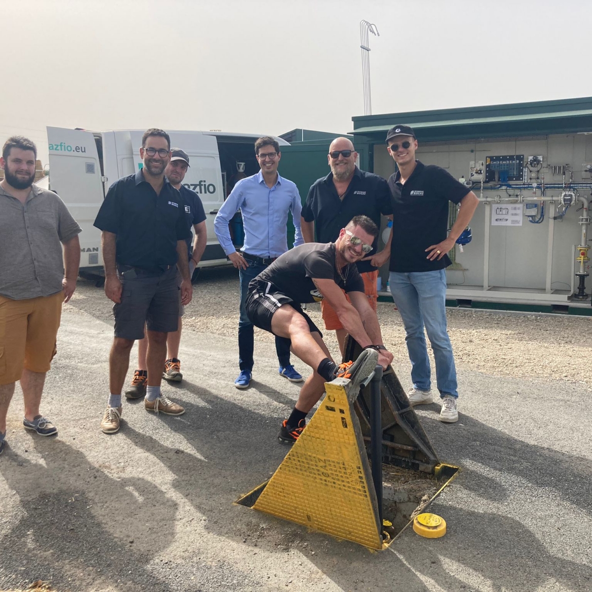 Mexens met en service une nouvelle unité de méthanisation dans les Deux-Sèvres 