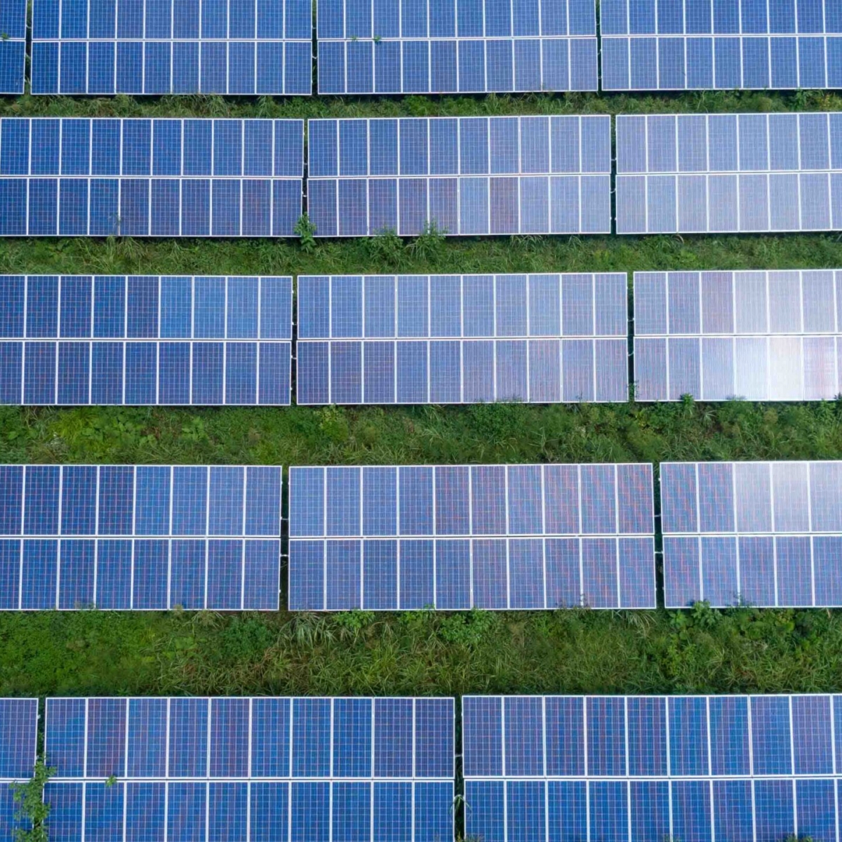 Le fonctionnement des panneaux solaires photovoltaïques