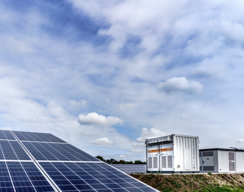 Comment stocker l’énergie solaire ? 
