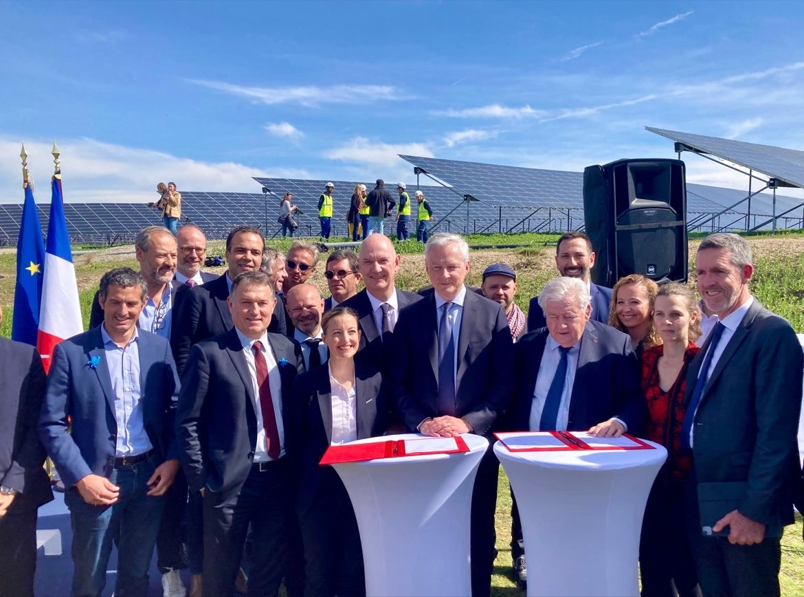 Technique Solaire poursuit son engagement pour la réindustrialisation européenne