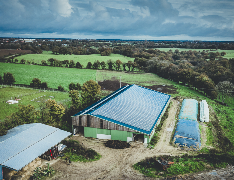 Tiers investissement : une alternative pour financer son bâtiment agricole