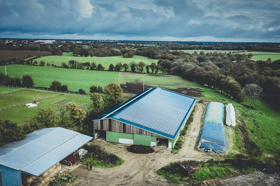 Tiers investissement : une alternative pour financer son bâtiment agricole