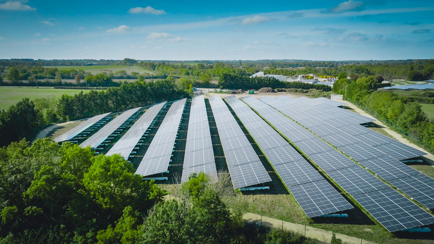 Technique Solaire annonce une levée de dette de 302 M€ pour construire 341 nouveaux projets