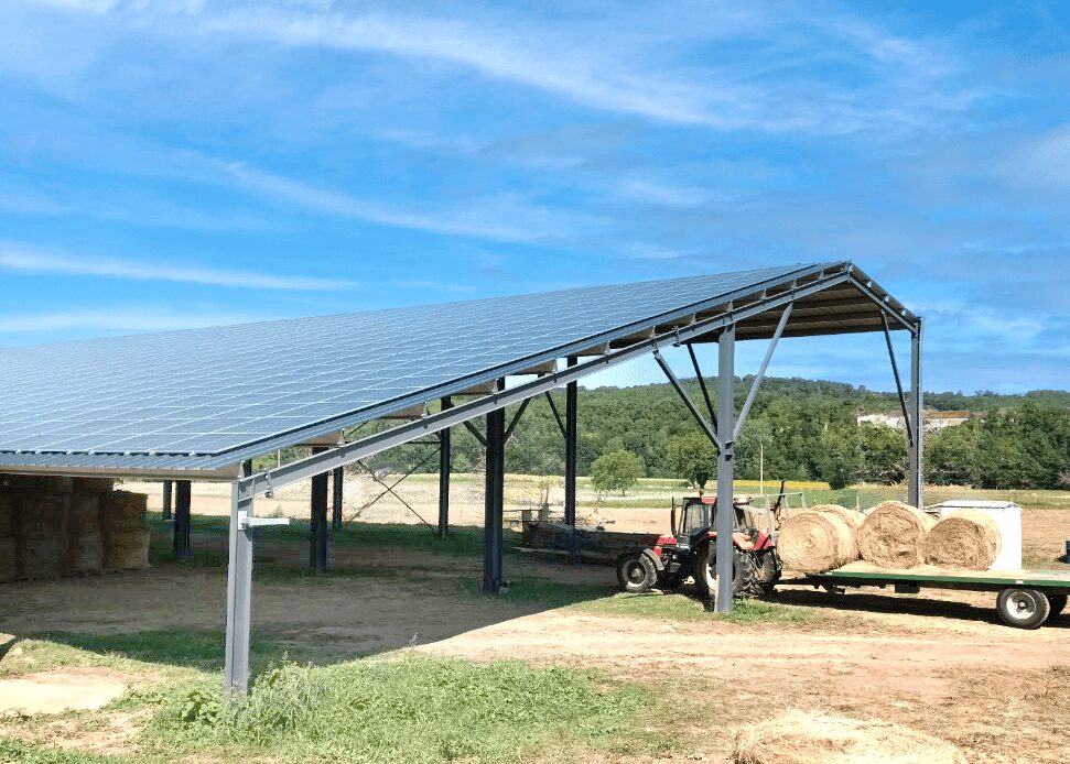 Bâtiment agricole clé en main : votre solution sur-mesure pour l’exploitation