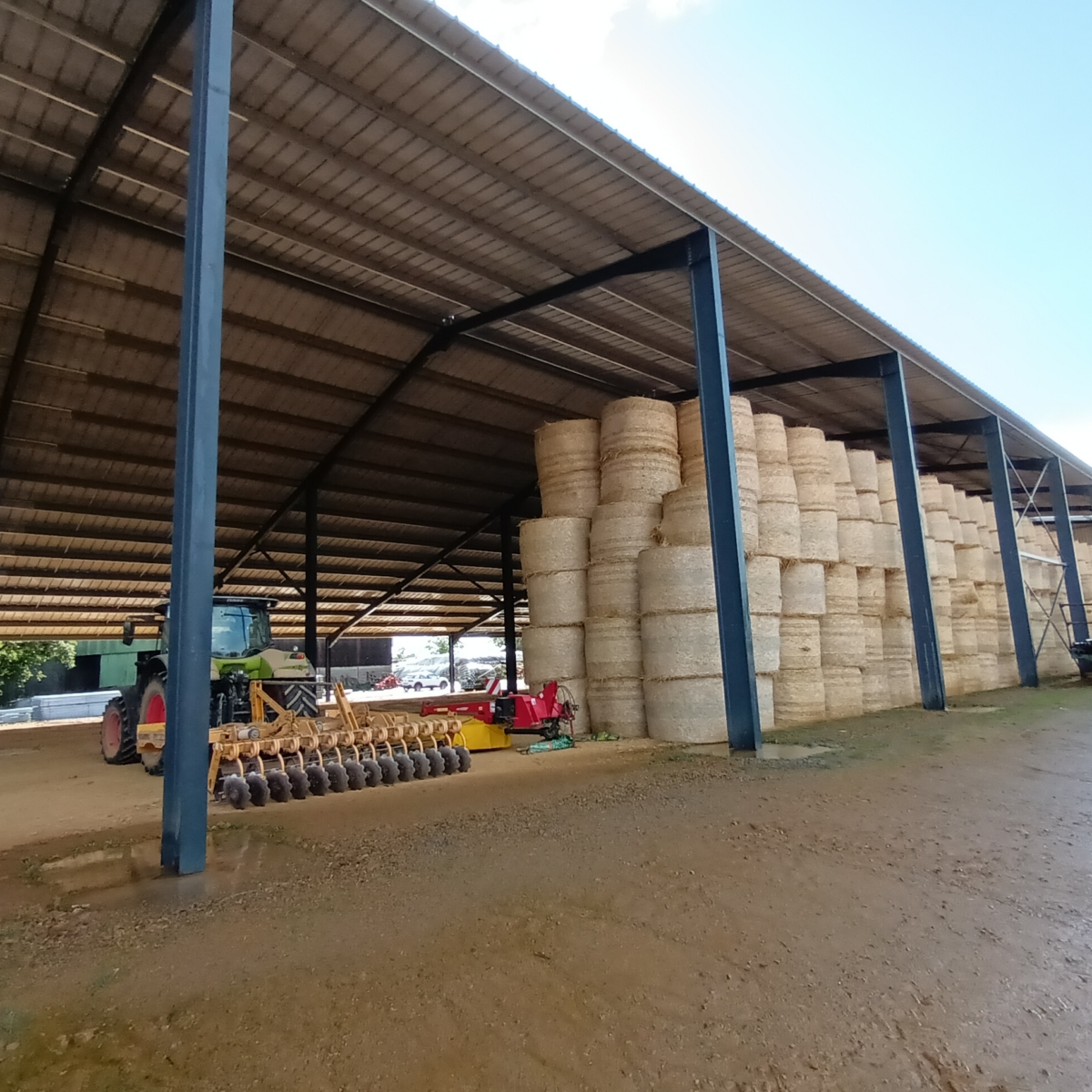 Assurance bâtiment agricole photovoltaïque : tout ce qu’il faut savoir