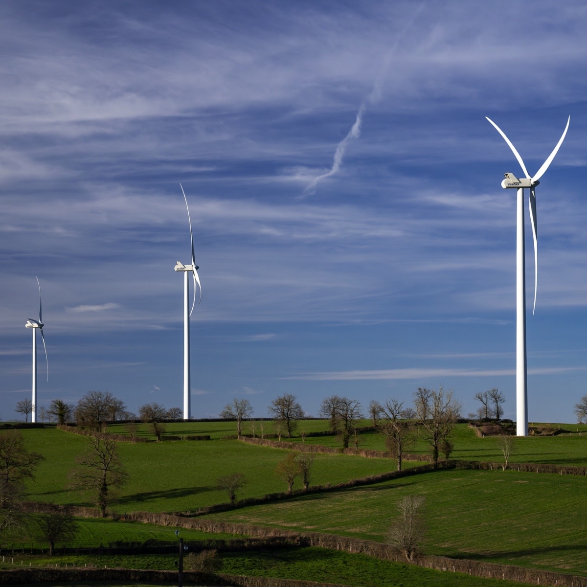 Parc éolien de Chambonchard
