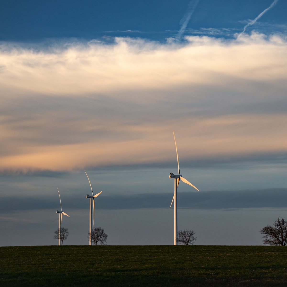 Chambonchard Wind Farm
