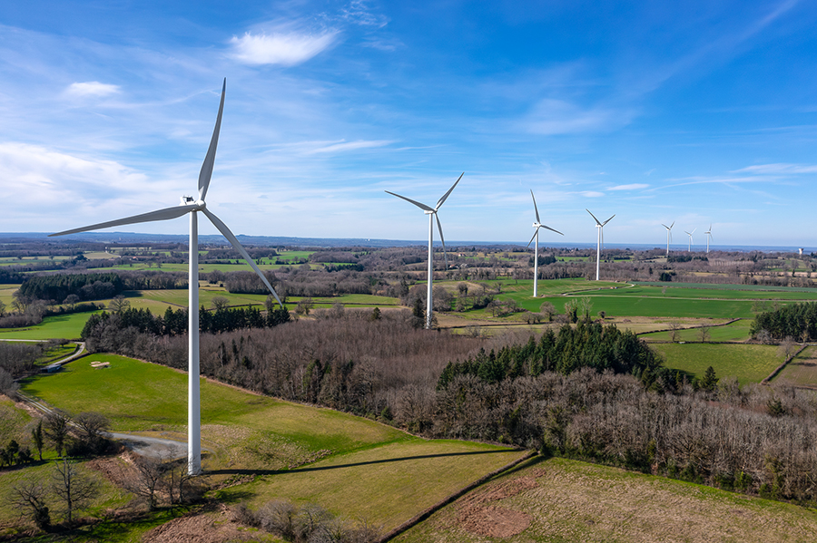 Technique Solaire Group finalizes the acquisition of Iberdrola Renouvelables France