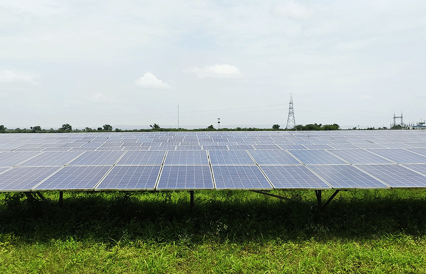 Le groupe Technique Solaire fait l&rsquo;acquisition de 5 centrales photovoltaïques en Inde et confirme son développement international
