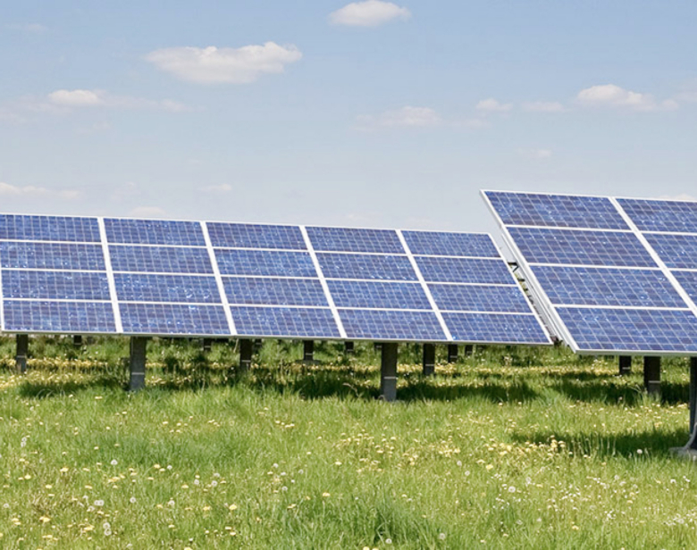 Le recyclage des panneaux photovoltaïques