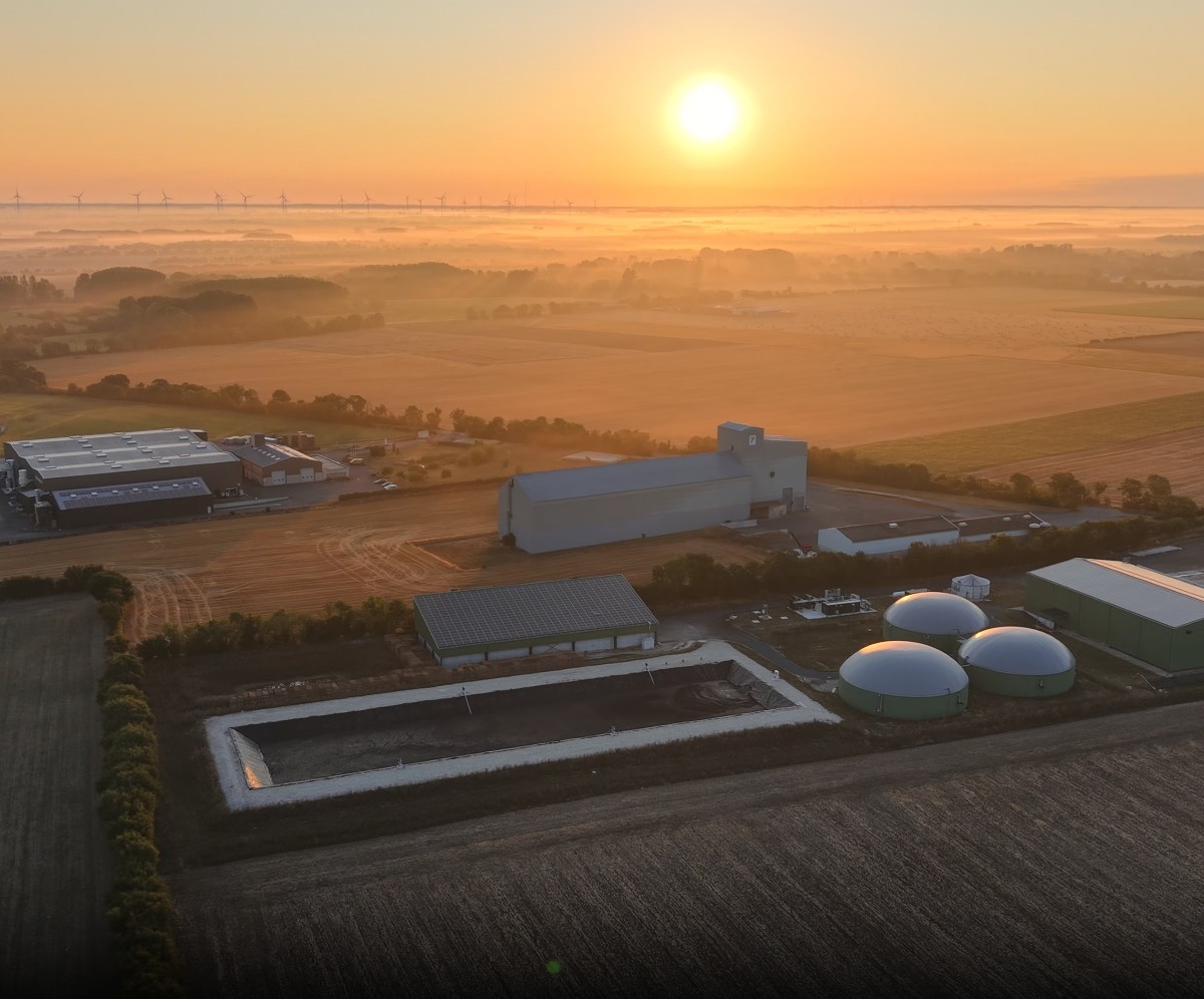 Méthanisation territoriale