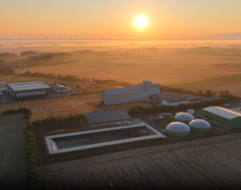 méthanisation territoriale proposée par Mexens