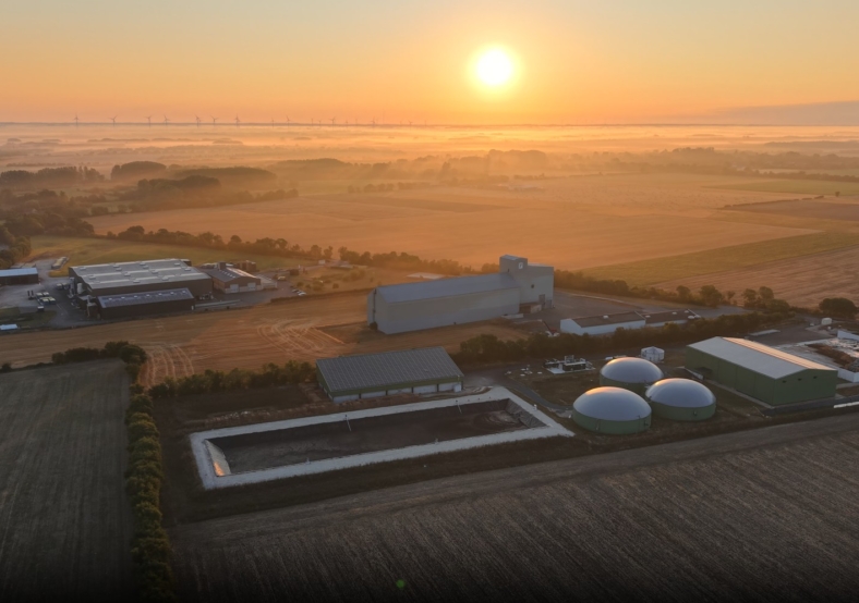 méthanisation territoriale proposée par Mexens