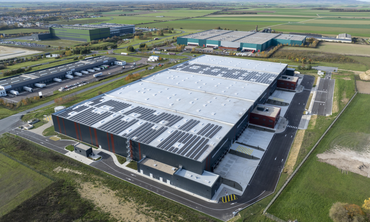 Toiture photovoltaïque