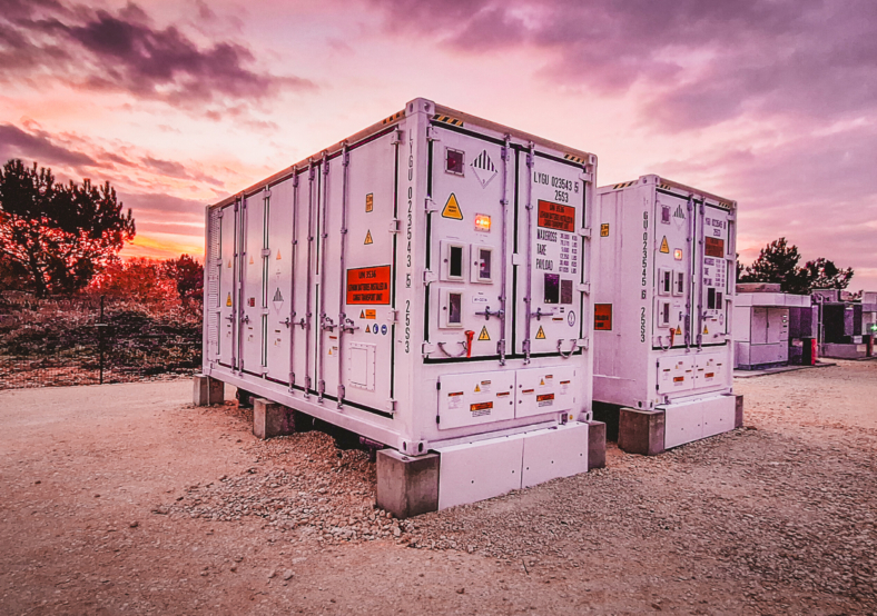 Battery Storage (BESS)