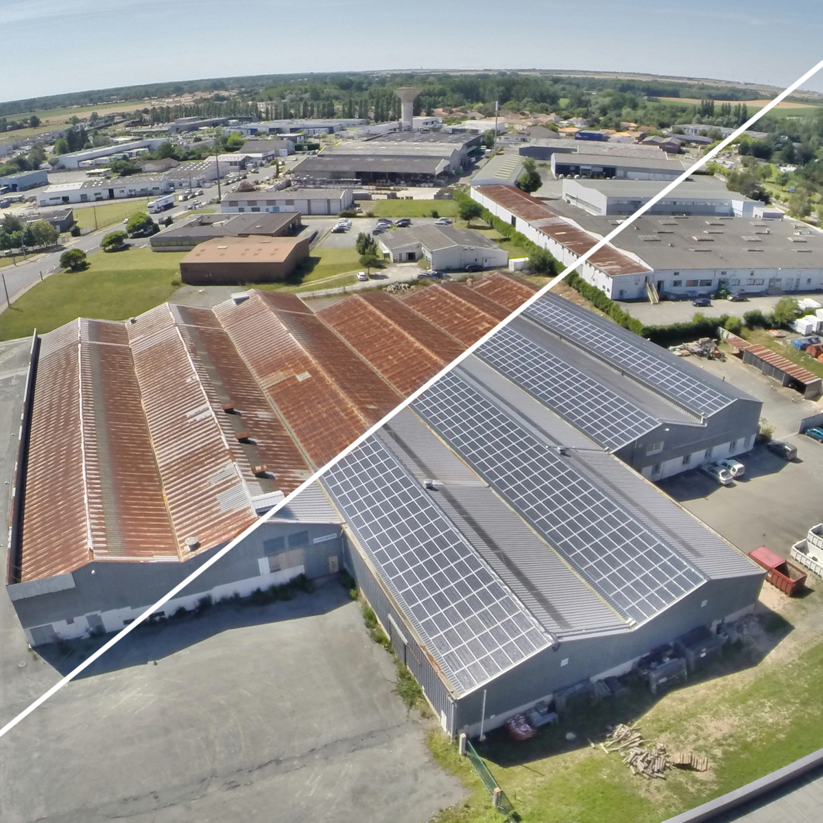 Rénover sa toiture avec le photovoltaïque : Mexens finance et vous verse un loyer