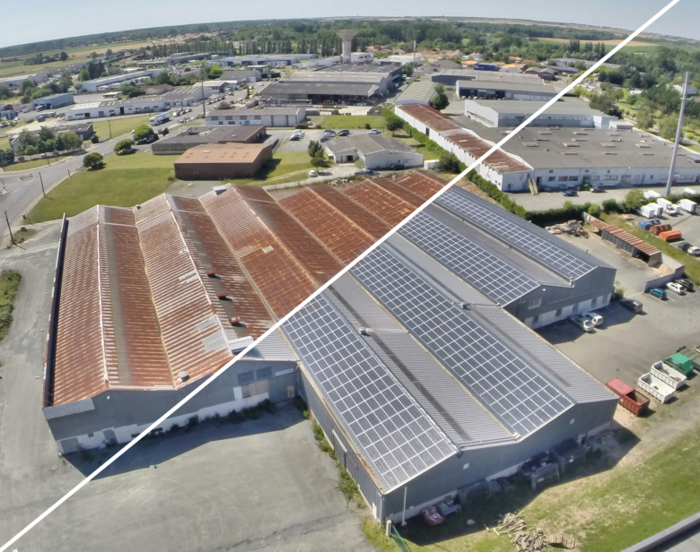 Rénover sa toiture avec le photovoltaïque : Mexens finance et vous verse un loyer