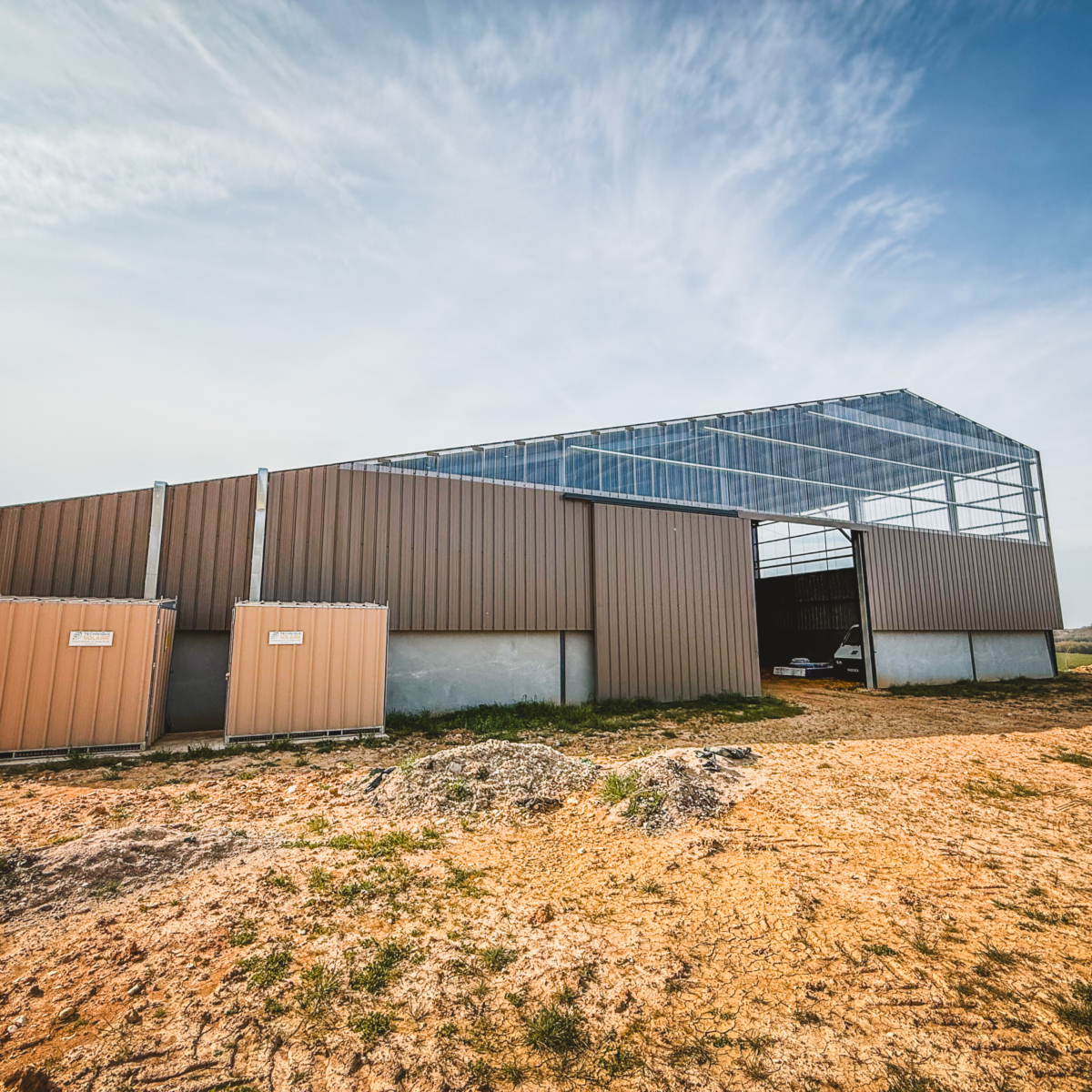 Agricultural building