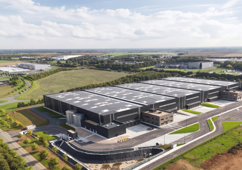 Toiture photovoltaïque