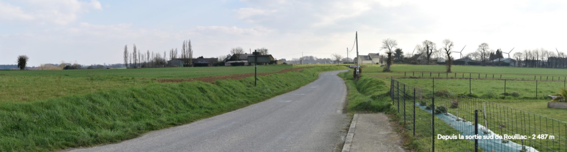 Vue panoramique du site — photo 6