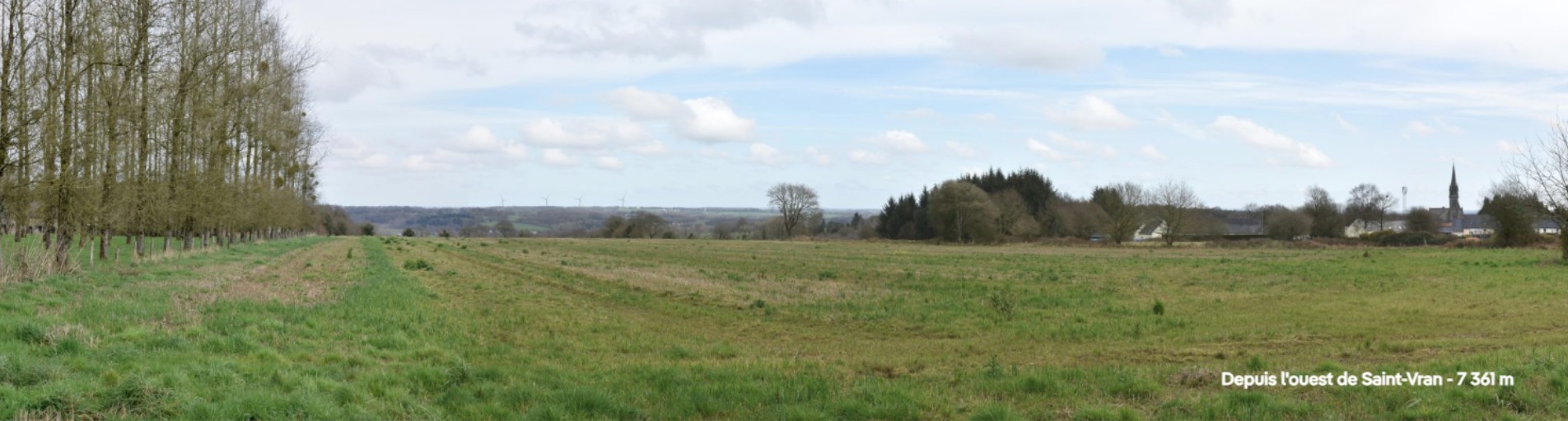 Vue panoramique du site — photo 5