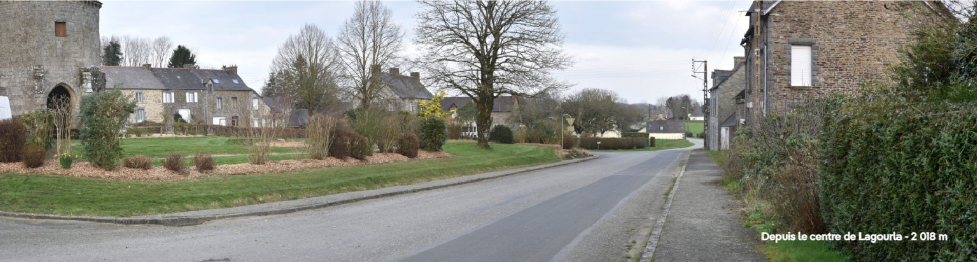 Vue panoramique du site — photo 4