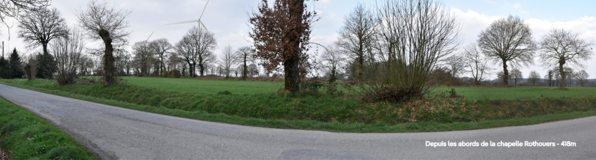 Vue panoramique du site — photo 3