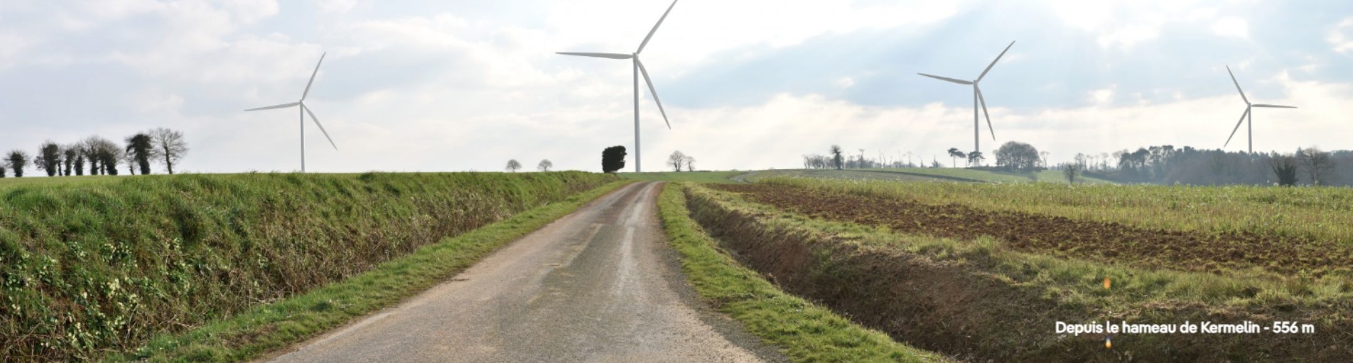 Vue panoramique du site — photo 2
