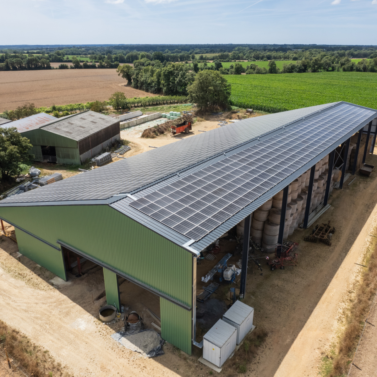 Canicules, sécheresse, tensions électriques : le solaire sur bâtiment est une réponse immédiate qui doit être préservée