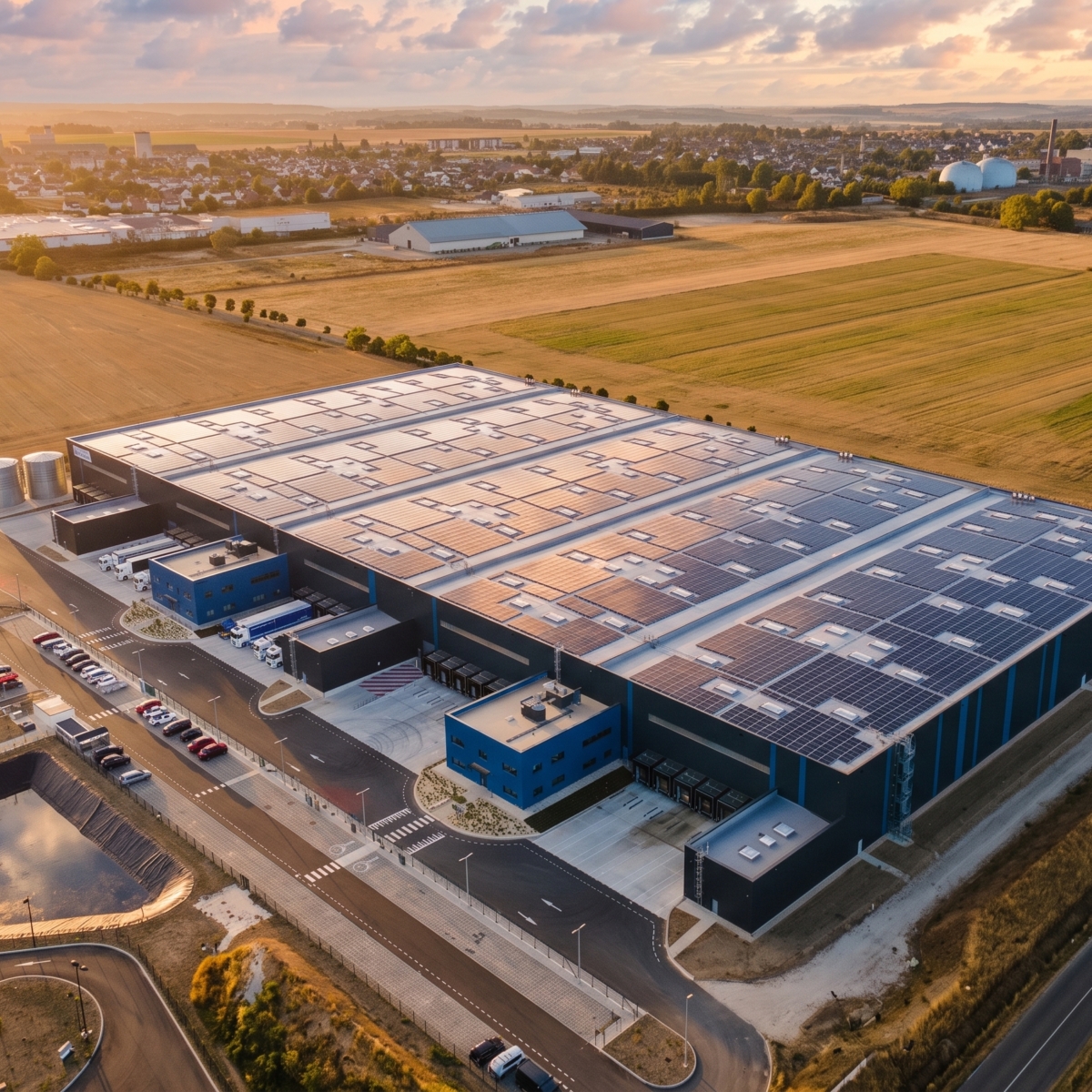 Autoconsommation photovoltaïque pour les entreprises : fonctionnement, avantages et stockage
